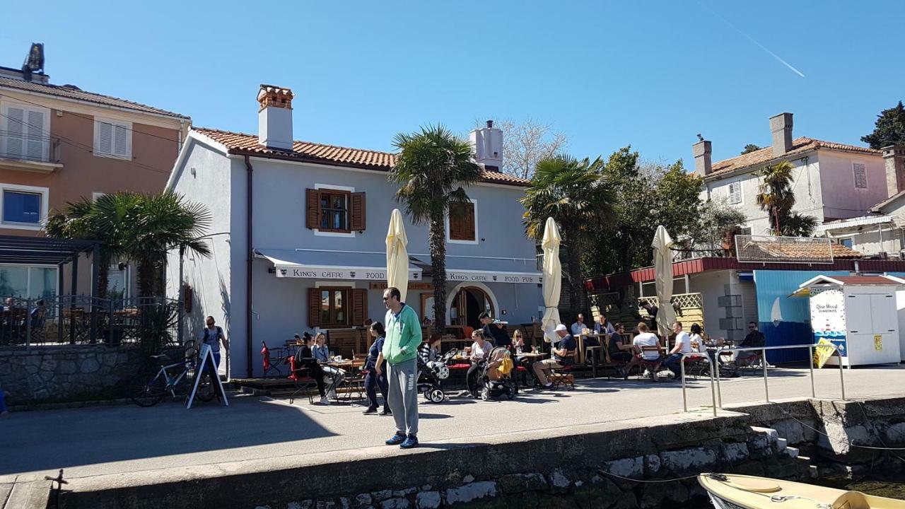 Villa Ca'Pietra, Rustic Stone House مالينسكا المظهر الخارجي الصورة